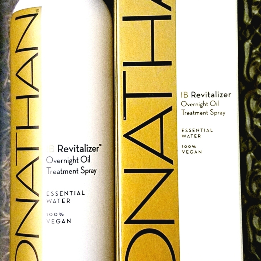 NIB JONATHAN IB Revitalizer Overnight Oil Treatment Spray - Discontinued HTF